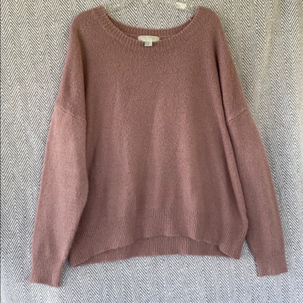 Nice sweater